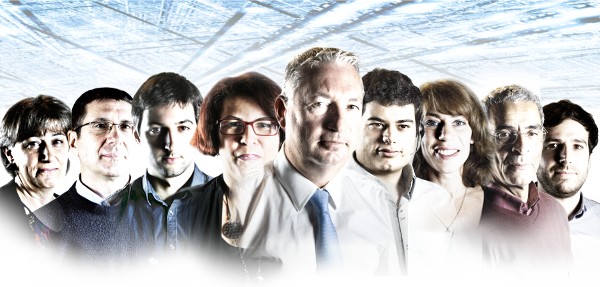 Séance photo en entreprise