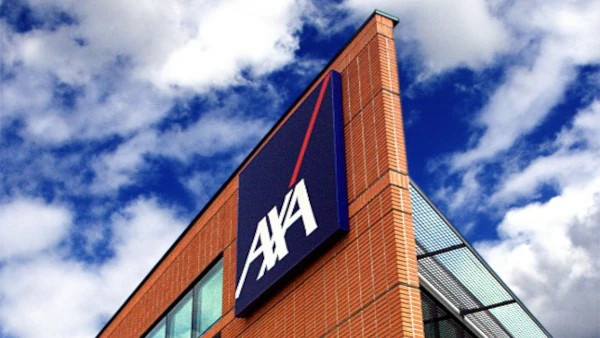 Photo publicitaire pour AXA