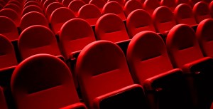 Film long-métrage au cinéma