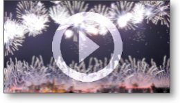 Captation vidéo du feu d'artifice du 14 Juillet 2019 à Carcassonne Captation vidéo du feu d'artifice du 14 Juillet 2019 à Carcassonne