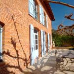 Photo avant-cour des chambres d'hôtes de luxe