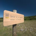 Randonnée à la Capelette