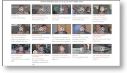 16 interviews pour la foire de Castres 2020 16 interviews pour la foire de Castres 2020