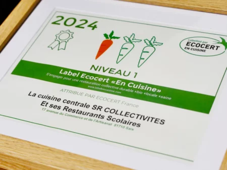 Séance photo label Ecocert Séance photo label Ecocert