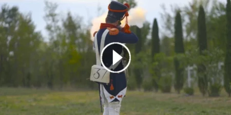 Film événementiel sur Napoléon Bonaparte