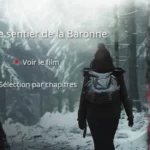 Authoring DVD : écran d'accueil