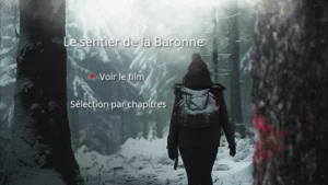 Authoring DVD : écran d'accueil