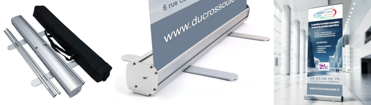 RÉALISATION D&rsquo;UN ROLL-UP