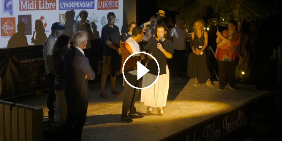 Clip vidéo du Festival du film insolite 2026