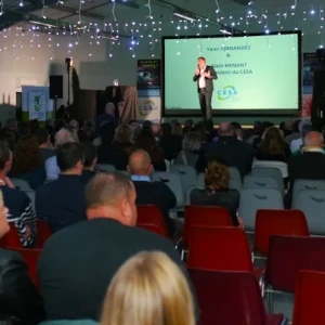 Soirée club d'entreprises