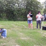 Tournage du film court métrage