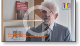 Interview vidéo de l'entreprise Ad Mediation Interview vidéo de l'entreprise Ad Mediation