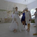 Salle de réception du mariage