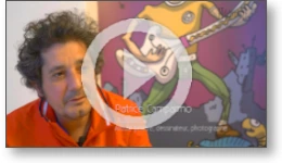 Interview artiste-peintre Interview artiste-peintre
