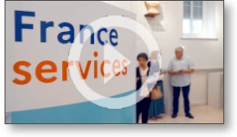Reportage sur l'inauguration de France Services à Dourgne Reportage sur l'inauguration de France Services à Dourgne