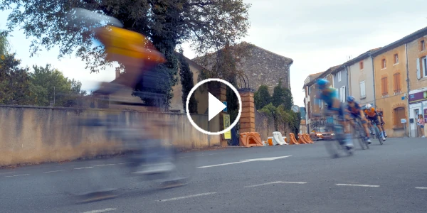REPORTAGE TOUR DE FRANCE