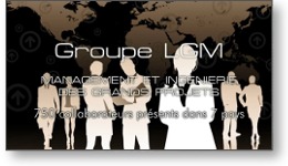 Film groupe LGM activité ferroviaire - générique de fin