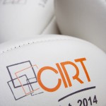 Mini ballons de rugby avec marquage du logo de l’entreprise
