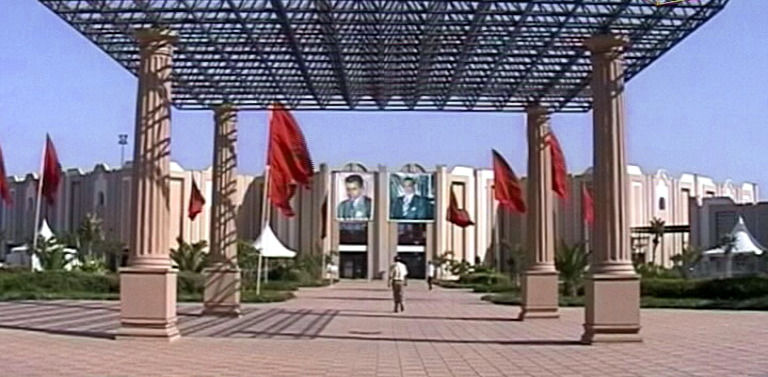 Film de présentation d'un congrès à Casablanca