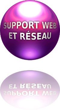 LE SUPPORT WEB : Hébergement de données informatiques chez l'un des 2 hébergeurs et Registrar agréé en France, avec une expertise de plus de 20 ans et un parc de plus de 10000 serveurs - Services technique et juridique.