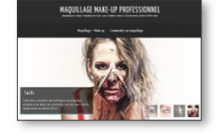 Site web maquillagemakeup.com