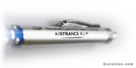 Photo stylo Air France-KLM