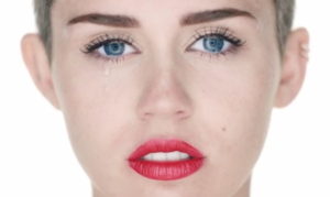 Clip vidéo musical de Miley Cyrus