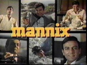 Cadrier un écran à la façon du générique de la série TV Mannix