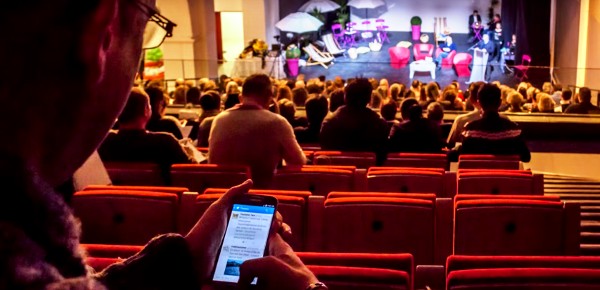 Rencontre tourisme et Internet à Sorèze dans le Tarn