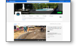 Création d'une WebTV sur Dailymotion pour les piscines Ominéraux