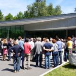 Inauguration de la Maison- du Sidobre