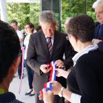 Inauguration de l'office du tourisme du Sidobre