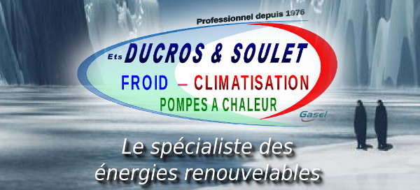 Encart publicitaire Ducros et Soulet