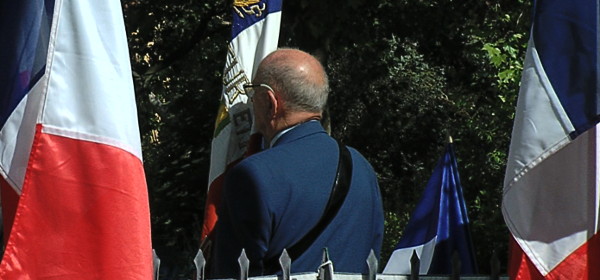 Tournage vidéo 8 Mai 1945 St-Orens