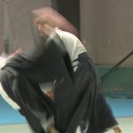 Tournage vidéo fête du sport aikido