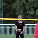 Tournage vidéo fête du sport volley