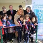 Captation vidéo de l'inauguration de la salle du Lauragais