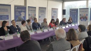 Captation vidéo table ronde sur le handicap