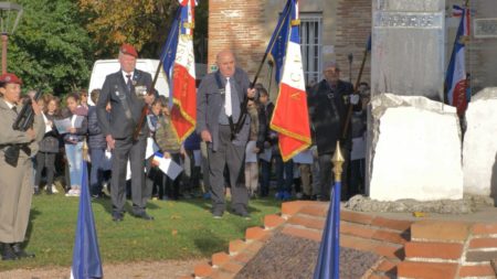 Reportage vidéo sur le 11 Novembre