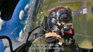 Sous titrages au salon du Bourget 2019