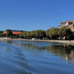 Bords de Garonne à Cazères