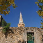 Clocher de l'église de Martres-Tolosane