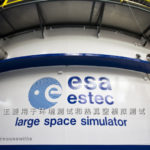 Large space simulator