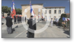 Captation vidéo du 14 juillet au village de Dourgne