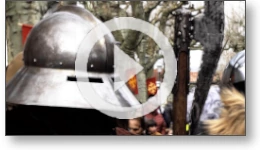 Film reportage sur la fête du romarin à Dourgne