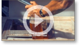 Film vidéo sur le pressage de pommes à Dourgne