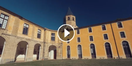 Film de présentation de l'Abbaye-école de Sorèze