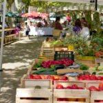 Marché de plein vent