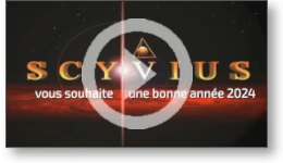 Film vidéo des vœux 2024 Scyvius