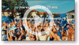 Clip vidéo de présentation des réalisations depuis 1998